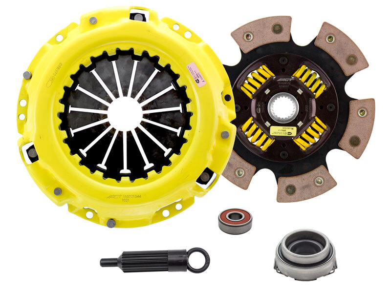 Picture of ACT HD-O/Race Sprung 6 Pad Clutch Kit