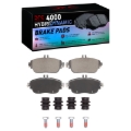 Picture of DFC 12-20 Infiniti QX30 Front 4000 HybriDynamic Brake Pads and Hardware Kit