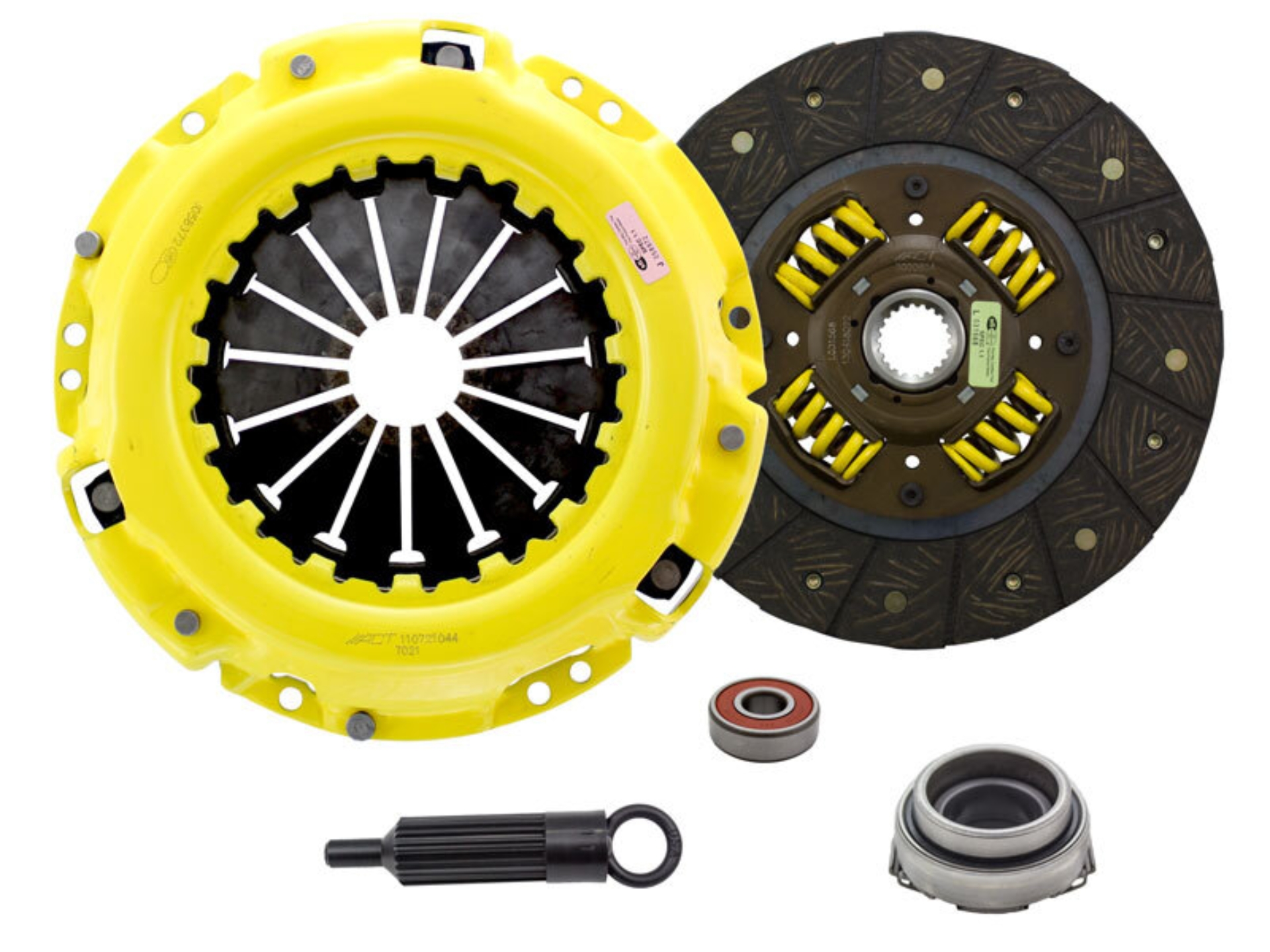 Picture of ACT HD-O/Perf Street Sprung Clutch Kit