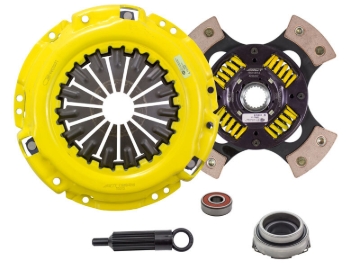 Picture of ACT XT-O/Race Sprung 4 Pad Clutch Kit