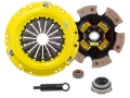 Picture of ACT XT-O/Race Sprung 6 Pad Clutch Kit