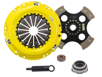 Picture of ACT XT-O/Race Rigid 4 Pad Clutch Kit