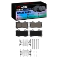 Picture of DFC 15-20 Chevrolet Colorado Front 4000 HybriDynamic Brake Pads and Hardware Kit