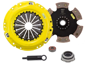 Picture of ACT XT-O/Race Rigid 6 Pad Clutch Kit