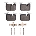 Picture of DFC 12-21 BMW 230i xDrive Front 4000 HybriDynamic Brake Pads and Hardware Kit