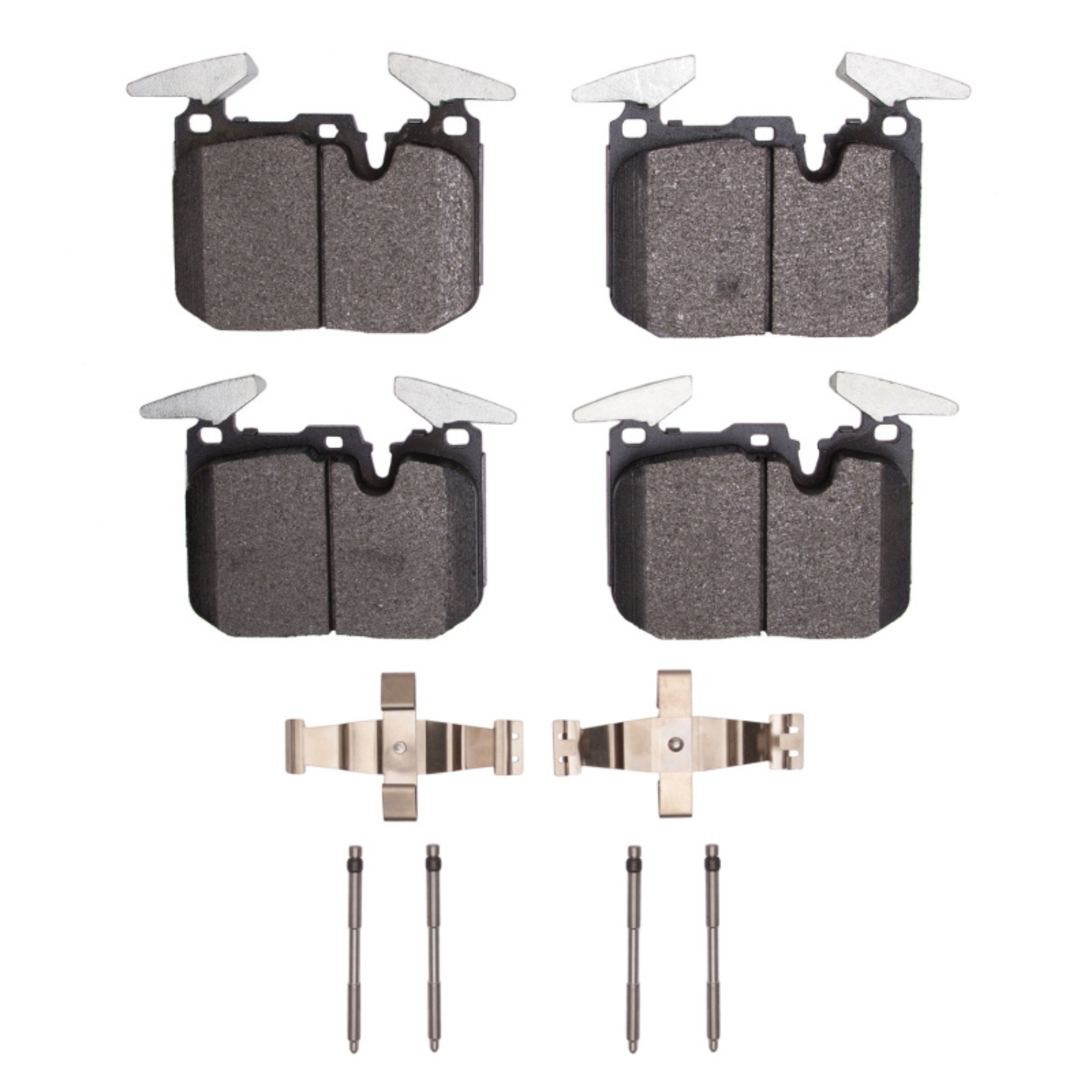 Picture of DFC 12-21 BMW 230i xDrive Front 4000 HybriDynamic Brake Pads and Hardware Kit