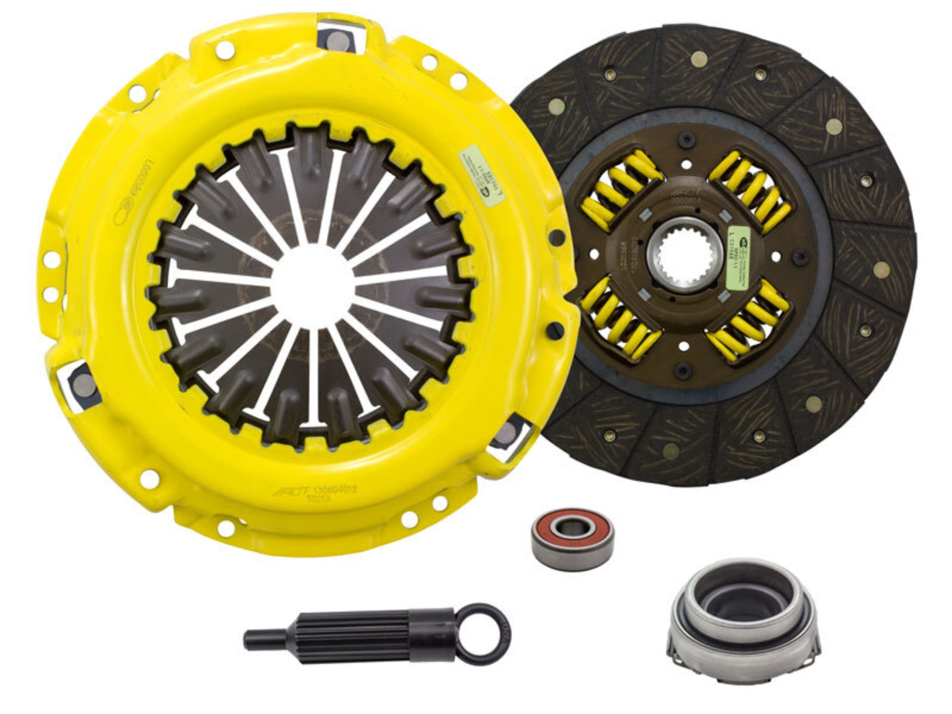 Picture of ACT XT-O/Perf Street Sprung Clutch Kit