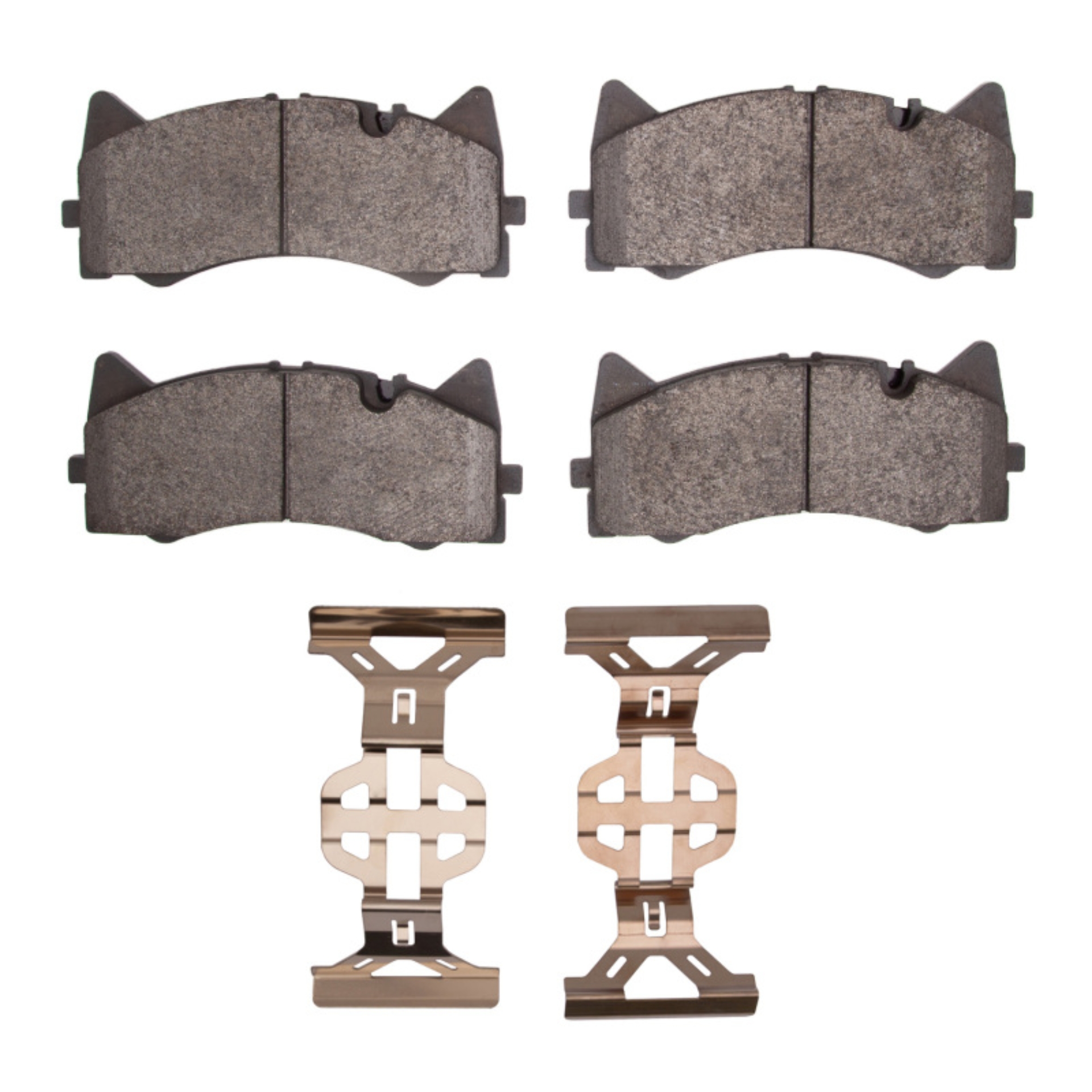 Picture of DFC 15-21 Mercedes-Benz C63 AMG Front 4000 HybriDynamic Brake Pads and Hardware Kit
