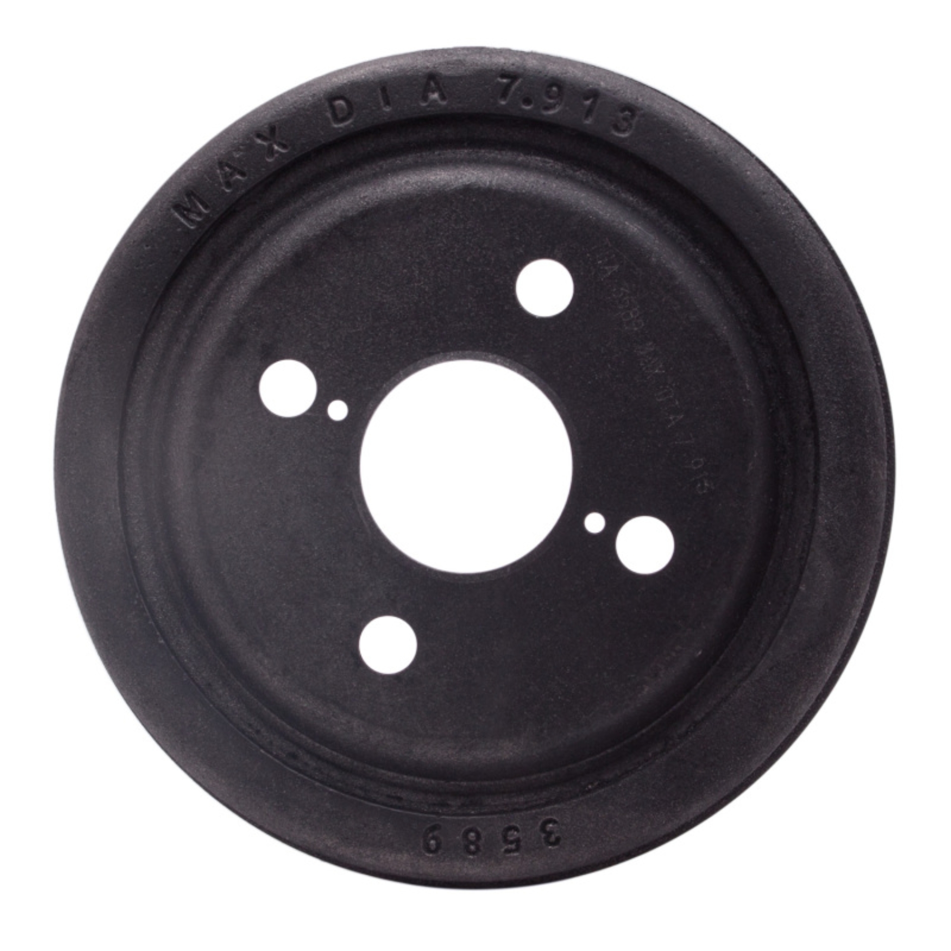 Picture of DFC 83-88 Chevrolet Nova Rear True Balanced Brake Drum