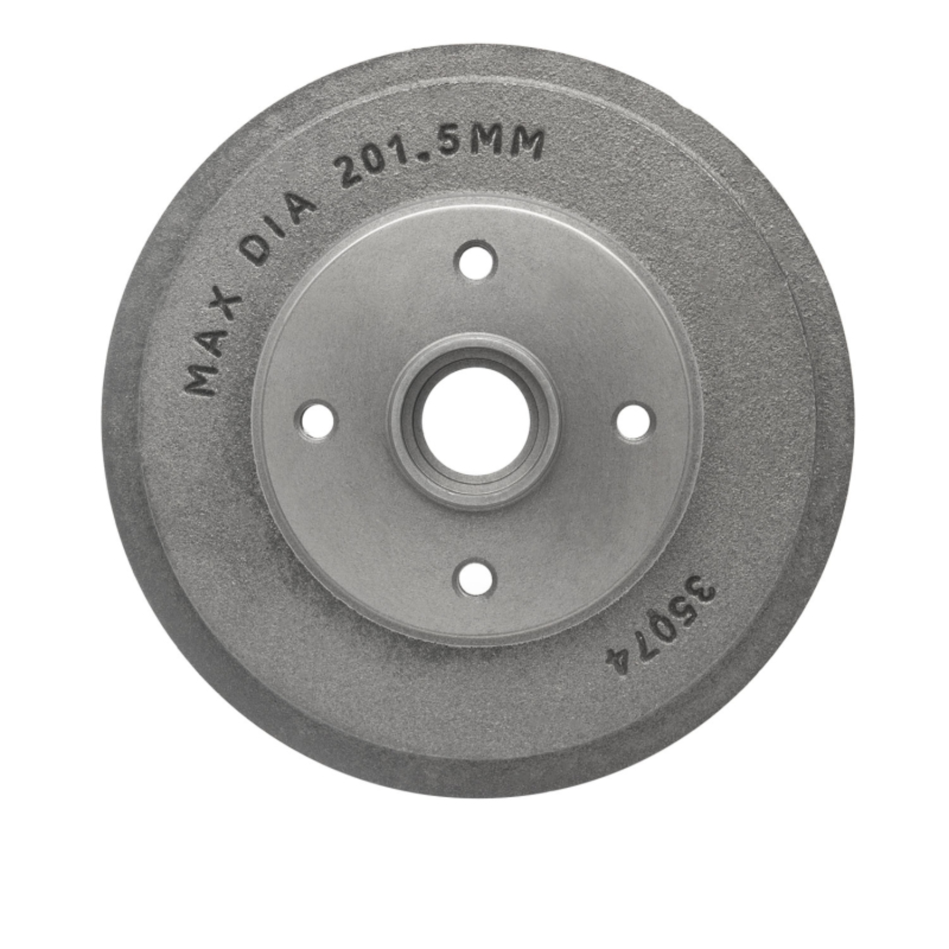 Picture of DFC 94-97 Ford Aspire Rear True Balanced Brake Drum