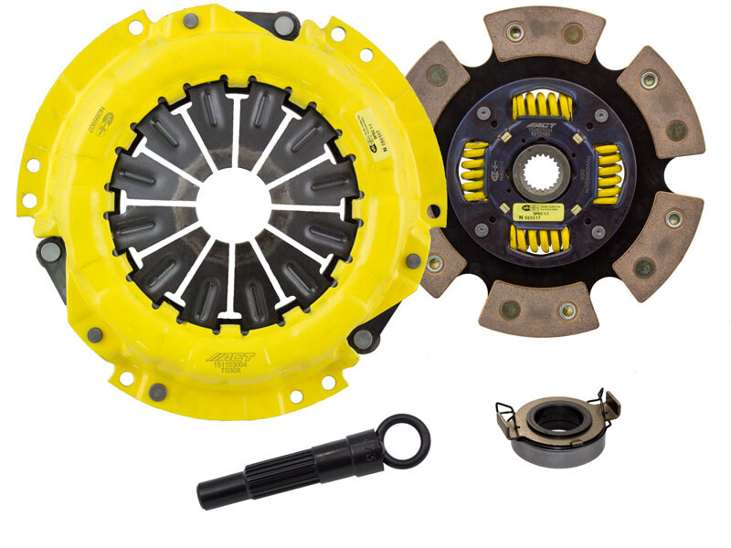 Picture of ACT XT/Race Sprung 6 Pad Clutch Kit