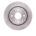 Picture of DFC 94-00 Kia Sephia Front Brake Rotor