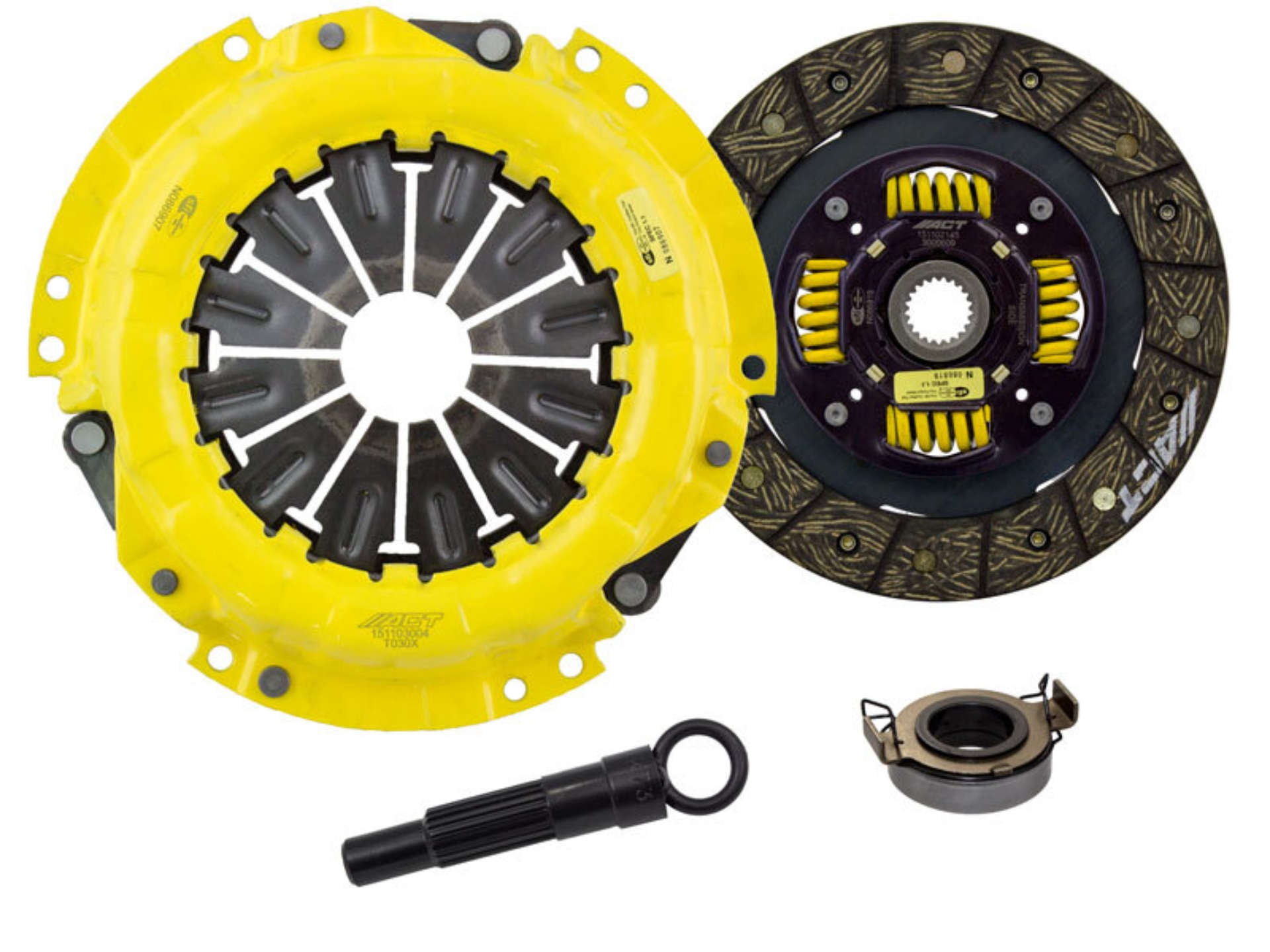 Picture of ACT XT/Perf Street Sprung Clutch Kit