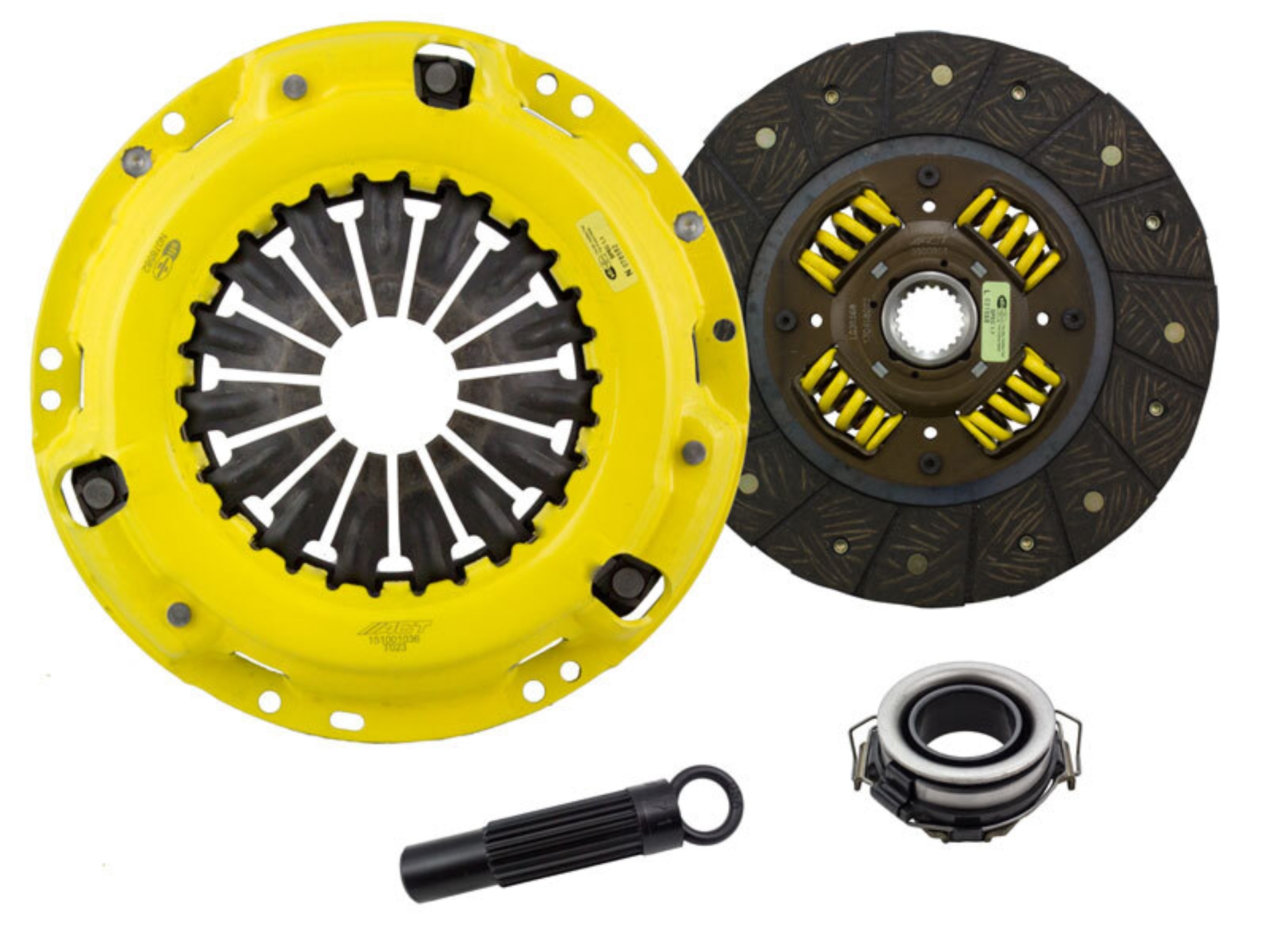 Picture of ACT HD/Perf Street Sprung Clutch Kit