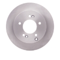 Picture of DFC 07-12 Kia Rondo (USA) Rear Brake Rotor