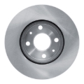 Picture of DFC 08-11 Ford Focus Front Brake Rotor