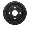 Picture of DFC 60-73 Ford Falcon Sedan Delivery Rear True Balanced Brake Drum