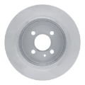 Picture of DFC 88-90 BMW 325iX Rear Brake Rotor