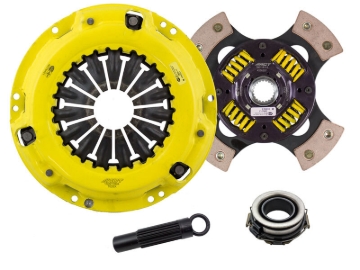 Picture of ACT XT/Race Sprung 4 Pad Clutch Kit