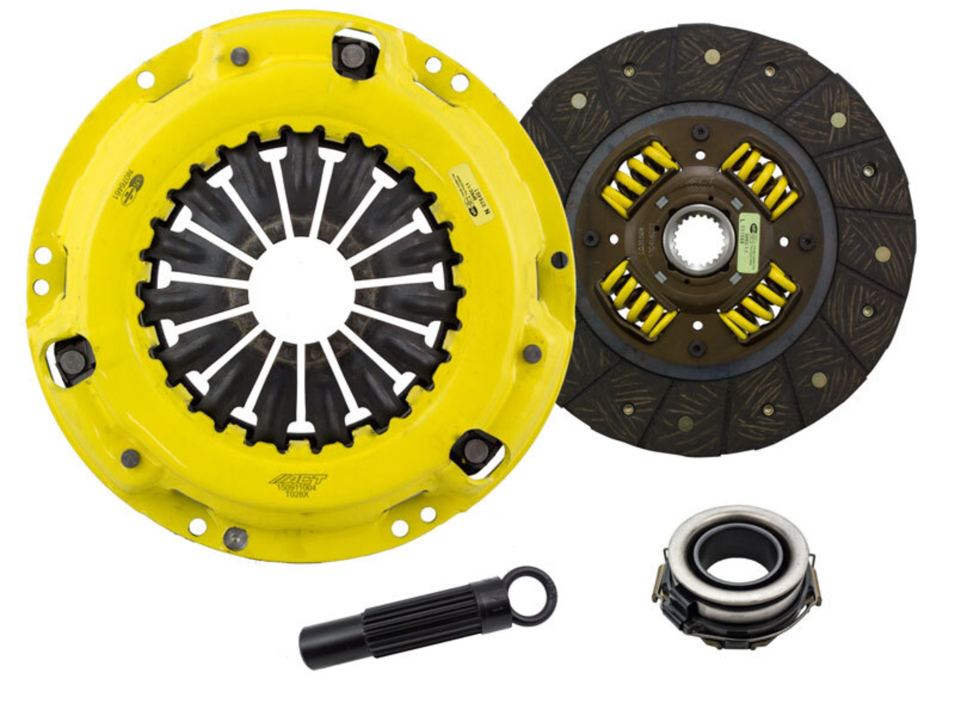 Picture of ACT XT/Perf Street Sprung Clutch Kit