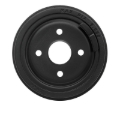 Picture of DFC 60-66 Ford Mustang Front/Rear True Balanced Brake Drum