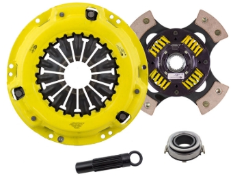 Picture of ACT XT/Race Sprung 4 Pad Clutch Kit