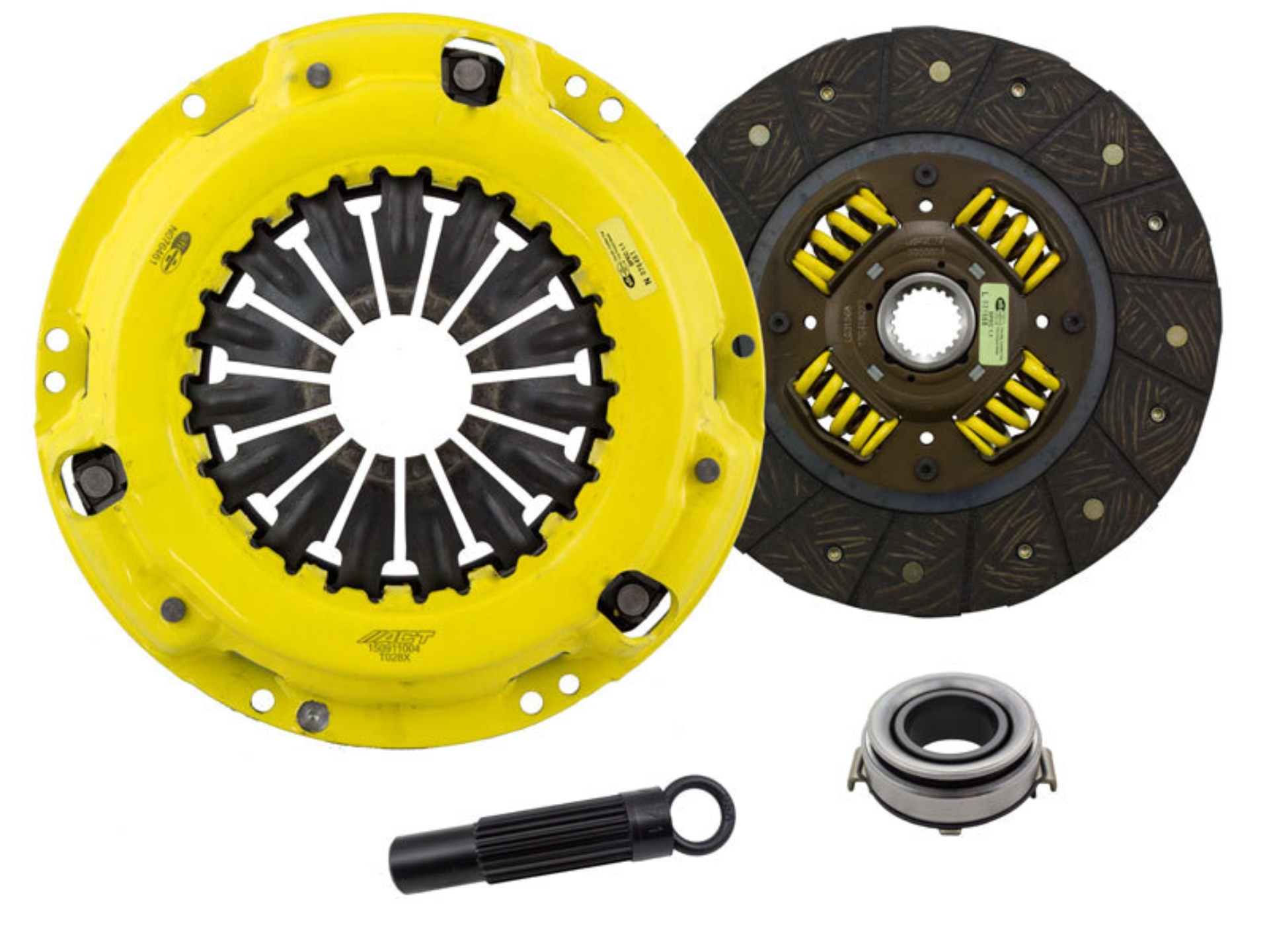 Picture of ACT XT/Perf Street Sprung Clutch Kit