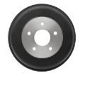 Picture of DFC 10-13 Ford Transit Connect Rear True Balanced Brake Drum