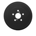 Picture of DFC 09-19 Toyota Corolla (US/Canada) Rear True Balanced Brake Drum
