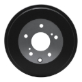 Picture of DFC 13-25 Nissan Sentra Rear True Balanced Brake Drum
