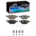 Picture of DFC 95-06 Audi TT Quattro Front 4000 HybriDynamic Brake Pads and Hardware Kit
