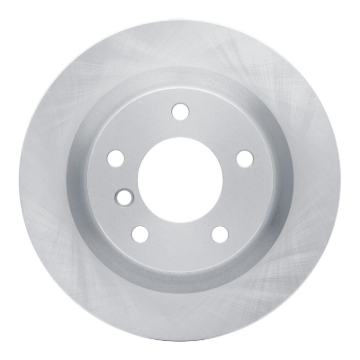Picture of DFC 08-13 BMW 125i (Mexico) Rear Brake Rotor