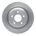 Picture of DFC 00-06 Mercedes-Benz S500 Rear Brake Rotor