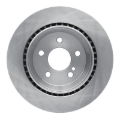 Picture of DFC 00-06 Mercedes-Benz S500 Rear Brake Rotor