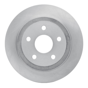 Picture of DFC 08-09 Pontiac G8 Rear Brake Rotor