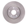 Picture of DFC 13-22 Honda Accord Coupe Front Brake Rotor