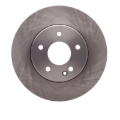 Picture of DFC 97-98 Mercedes-Benz C230 Front Brake Rotor
