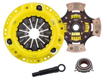 Picture of ACT XT/Race Sprung 4 Pad Clutch Kit
