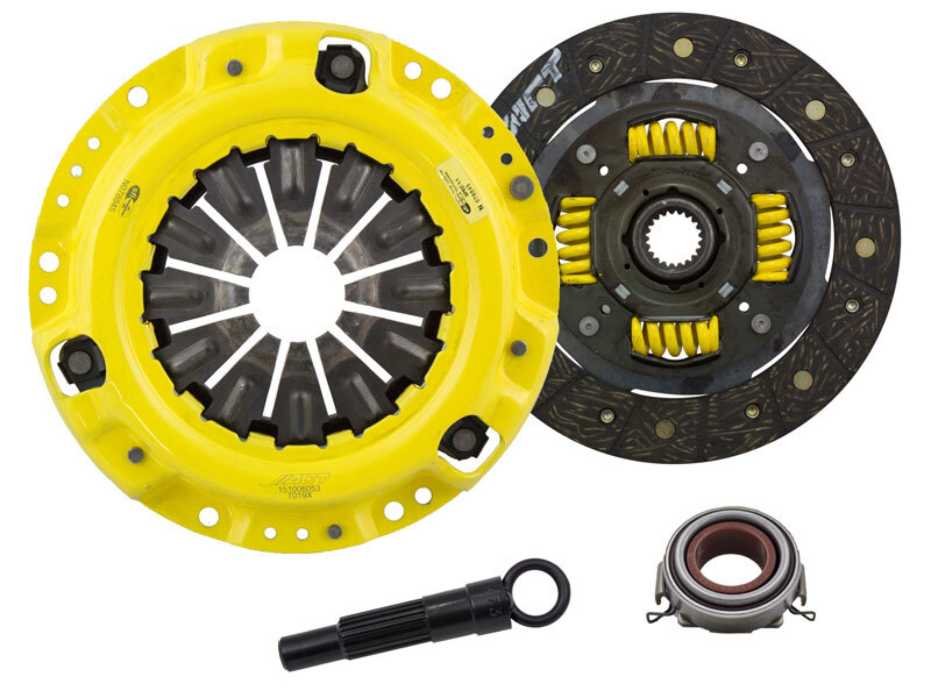 Picture of ACT XT/Perf Street Sprung Clutch Kit