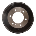 Picture of DFC 85-89 Nissan D21 Hardbody Pickup 4WD (4 Cyl) Except Heavy Duty Rear True Balanced Brake Drum