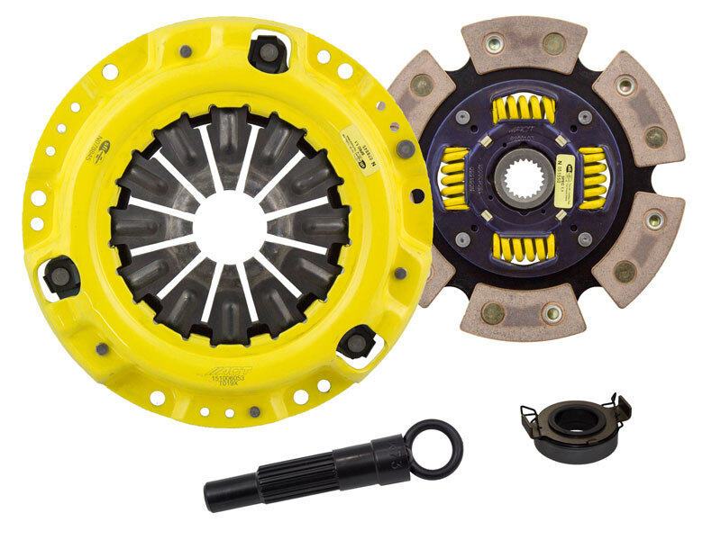 Picture of ACT XT/Race Sprung 6 Pad Clutch Kit