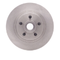 Picture of DFC 76-81 Chrysler Cordoba Front Brake Rotor