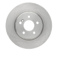 Picture of DFC 08-17 Mercedes-Benz E350 Rear Brake Rotor