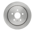 Picture of DFC 08-19 Cadillac CTS Rear Brake Rotor