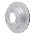 Picture of DFC 07-09 Kia Sorento Rear Brake Rotor