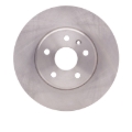 Picture of DFC 08-14 Cadillac CTS Front Brake Rotor