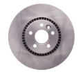 Picture of DFC 07-18 Land Rover LR2 Front Brake Rotor