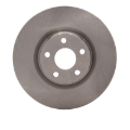Picture of DFC 17-20 Lincoln MKZ Front Brake Rotor