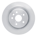 Picture of DFC 22-26 Lexus NX350 Rear Brake Rotor