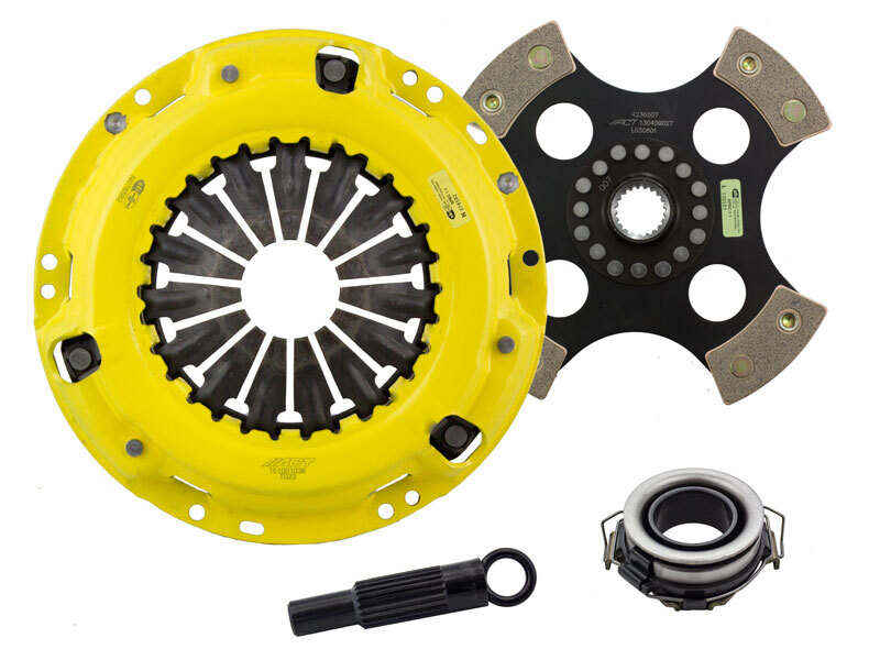Picture of ACT XT/Race Rigid 4 Pad Clutch Kit
